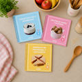 Pack 3 recetarios de Make & Mess