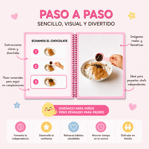 Recetario Bolitas de avena y plátano — Make & Mess